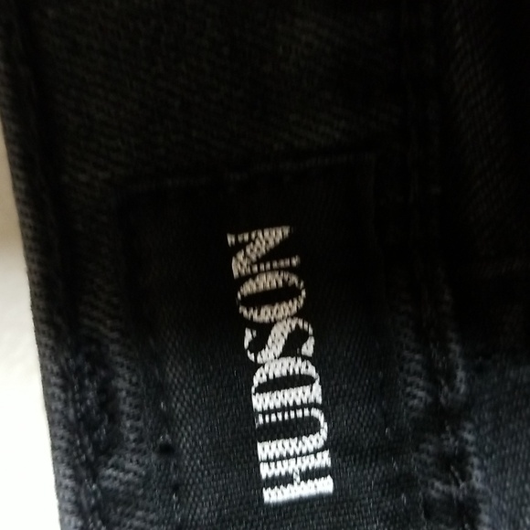 Hudson Womens Ankle Jean's Charcoal Sz 30 - Picture 4 of 6
